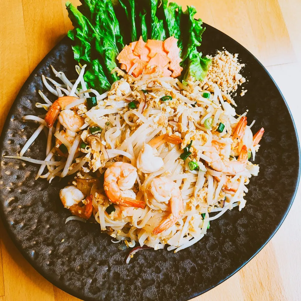 Pad Thaï Crevettes
